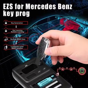 XTOOL KC501 Professional Car <strong>Key</strong> &amp; Chip Programmer for Benz Infrared <strong>Key</strong> ECU Reader EEPROM Chip Reading Works With X100PAD3 MAX - Product Image 5