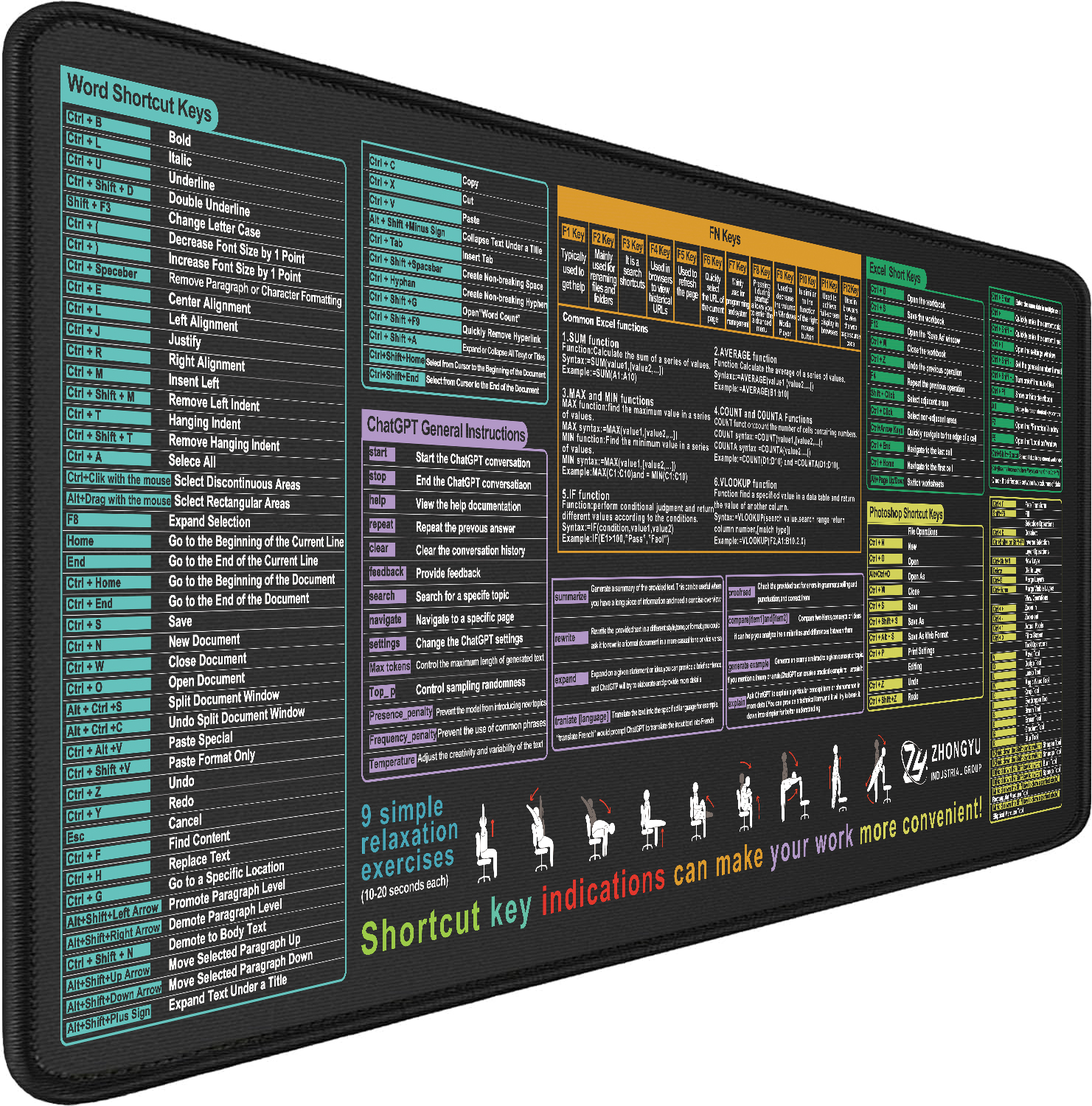 Mouse pad-3