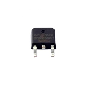 מעגל משולב AON7534 DFN(3x3) כוח חכם IGBT דרלינגטון טרנסיסטור דיגיטלי תלת-מפלסי תריסטור