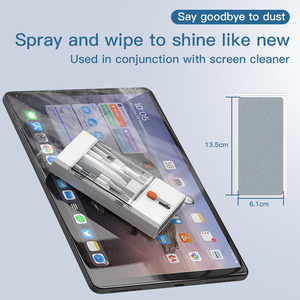 New K22 Multifunctional <strong>Cleaning</strong> Brush Set <strong>Screen</strong> <strong>Keyboard</strong> Phone Headset <strong>Computer</strong> <strong>Cleaning</strong> Tool - Product Image 4