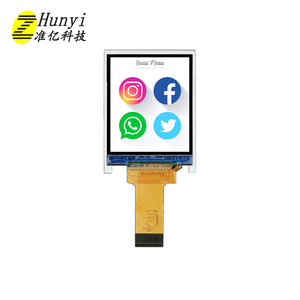 HD Full Viewing IPS 128*160 Pixels 1.8 Inch <strong>Tft</strong> <strong>Lcd</strong> Display 8 bits <strong>MCU</strong>/RGB Touch Screen <strong>Lcd</strong> <strong>Controller</strong> Board - Product Image 3