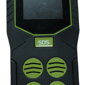 Rilevatore di Gas portatile quattro in uno analizzatore di stoccaggio dati analizzatore di utilizzo industriale Gas combustibile CO2 CO rilevamento - Product Image 3