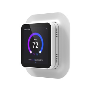 Termostato intelligente HVAC TJ-560 termostato Touch Screen a controllo Tuya programmabile - Product Image 2