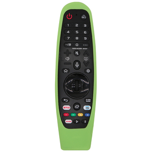 Huayu ฝาครอบรีโมทคอนโทรลซิลิโคนสำหรับ LG Smart TV H05 MR650 MR600 MR18BA - Product Image 4