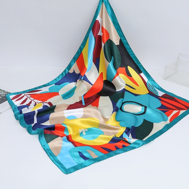 vert6#44 Taille : 90X90CM