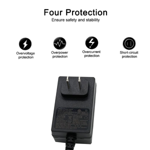 24W AC DCスイッチング電源アダプター入力100-240V出力12ボルト2アンプ変圧器充電器DC12V CCTVカメラLED - Product Image 6
