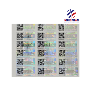 QR-Code-Etiketten Klebe etikett Hochwertige, stark klebende Verpackungs etiketten OEM/ODM-Sonder verpackung Hergestellt in der Fabrik in Vietnam
