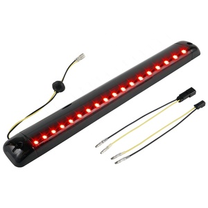 Bevinsee 16 "ศูนย์3rd LED ที่สามเบรคไฟท้ายชุดโคมไฟสำหรับ Hummer H2 2003 2004 2005 2006 2007 2009 2008สำหรับ Chevry GMC - Product Image 1