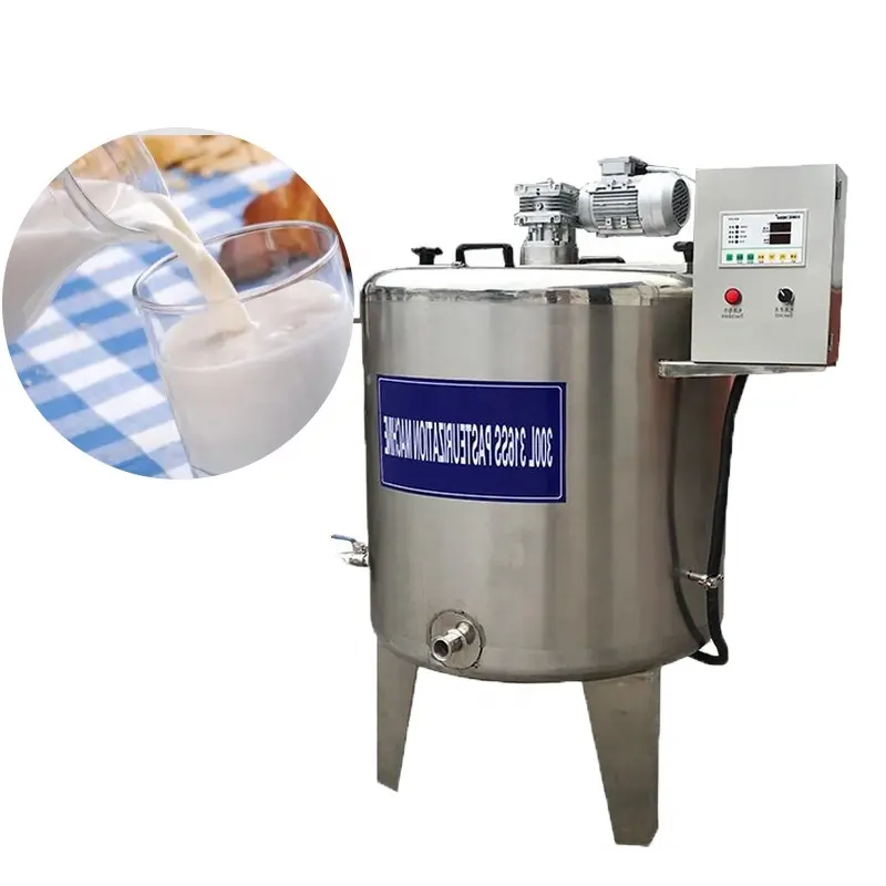 Máquina De Pasteurização De Leite E Pasteurizador/Máquina De Pasteurização De Suco De Frutas/Máquina De Pasteurizador Pequeno Preço