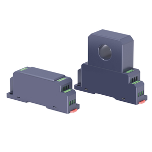 Surge-Resistant DC10-1000mA Isolation Current Transmitter with 0-5V 0-10V 0-20mA 4-20mA <strong>OUTPUT</strong> for Pv - Product Image 1