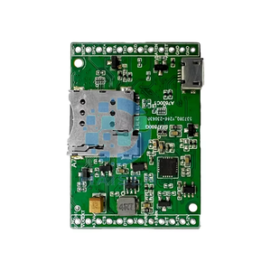 SIM7600G-H системная плата HAISEN SIMCOM 4G LTE CAT4 GNSS модуль системной платы для разработки SIM7600G SIM7600 - Product Image 4