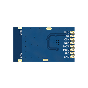 G-NiceRF RF2401Pro FCC ID & IC ID Certificado 2,4 GHz Transmisor y receptor nrf24lo1 Módulo RF - Product Image 4