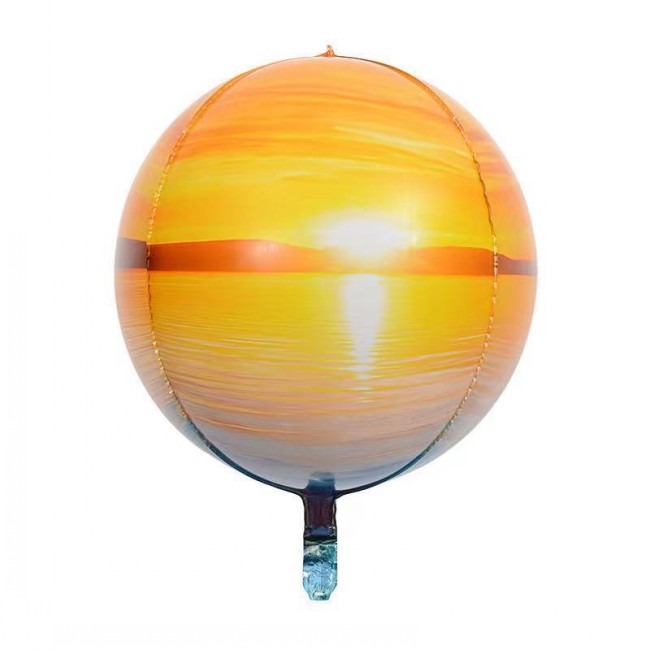 Lever du soleil
