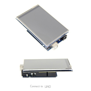 Modulo schermo colorato TFT da 4.0 pollici 3.95 '320x480 HD senza pannello Touch interfaccia parallela a 8 bit mega2560 per arduino tft lcd