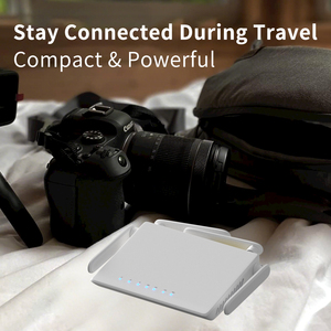 N300 WiFi yönlendirici-3 in 1 kablosuz Internet yönlendirici/erişim noktası/Range Extender, MIMO teknolojisi, oyun ve akış, kolay kurulum - Product Image 3