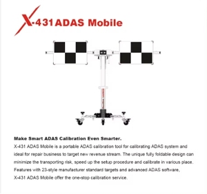 ใหม่สมาร์ทปลอดภัยเปิดตัวx431 adasโทรศัพท์มือถือx-431 golo 3.0 431 pro appareil de bt programadorผลิตภัณฑ์รถเครื่องวินิจฉัย - Product Image 6