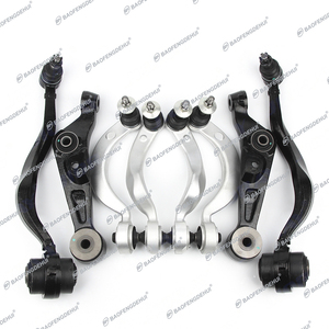 LEXUS LS460 LS600 için ön alt ve üst süspansiyon kontrol kolu kitleri 600h LS600HL uvtoyota TOYOTA otomobil parçaları - Product Image 1