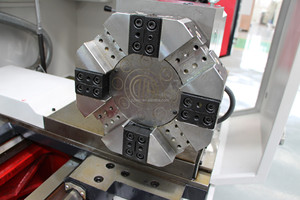 CK6150 <strong>Processing</strong> Length Automatic <strong>Lathe</strong> With Feeder <strong>CNC</strong> <strong>Lathe</strong> <strong>Machine</strong> - Product Image 3