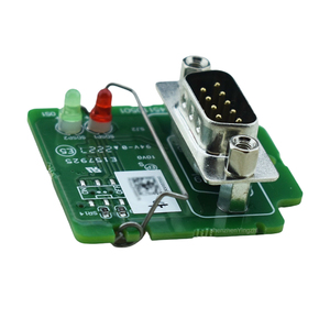 Modulo industriale PLC RS232 Delta porta seriale DVP-F232 modulo Controller di programmazione originale per integrazione PLC HMI - Product Image 1