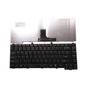 Laptop <strong>Keyboards</strong> Computer <strong>Keyboard</strong> <strong>for</strong> <strong>ACER</strong> Aspire 5740 Black US Layout - Product Image 1