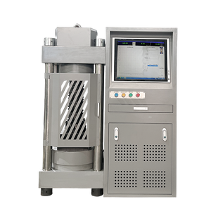 Máquina de prueba de presión de China, nuevo producto, promoción, máquina de prueba universal hidráulica 2000KN - Product Image 1