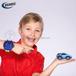 2.4g Child Mini Remote <strong>Control</strong> Car Watch Toys Rc Car Easy <strong>Control</strong> Rotating and Fast Speed Die Cast Watch Rc Car