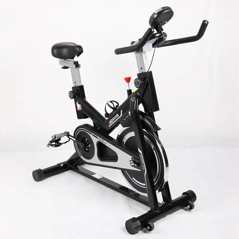 Bicicleta giratoria para hacer ejercicio, suministro de fábrica para gimnasio