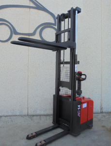 Heli Hand Pallet <strong>Stacker</strong> 1.4 Ton Mini <strong>Stacker</strong> CDD14 - Product Image 5