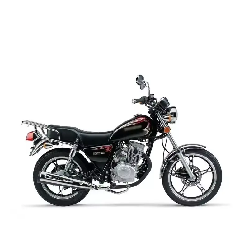 2024 HOE SALE Top Moteur 125cc/150cc/200cc GN125 Moto de course Moto Autre moto pour adultes
