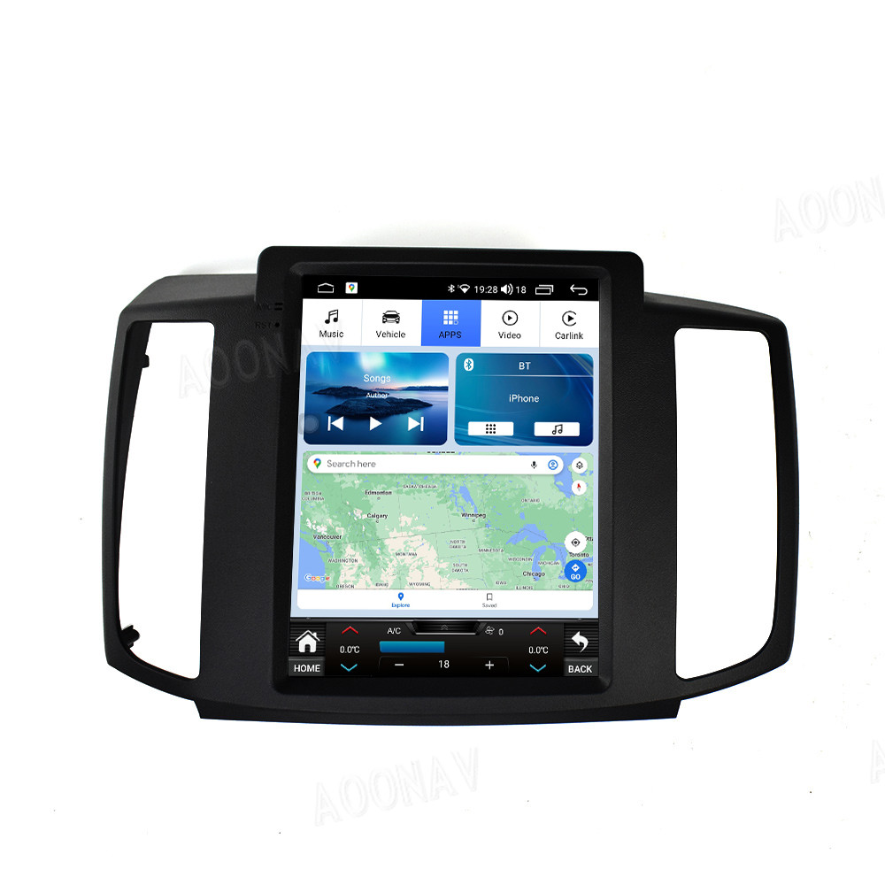 128GB Carplay DSP