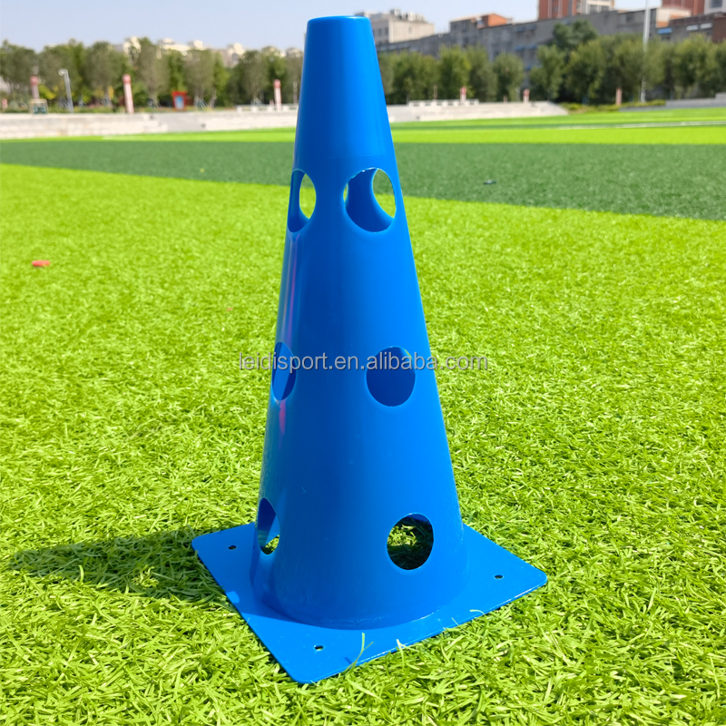 12 inch logo bucket - blue