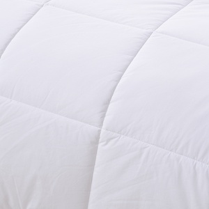 Bán Buôn Sang Trọng 100% Cotton Jacquard Satin Duvet Set Năm Sao Khách sạn 'Ngỗng Lụa Điền Polyester Chăn <span class=keywords><strong>Comforter</strong></span> Bộ Đồ Giường - Product Image 2