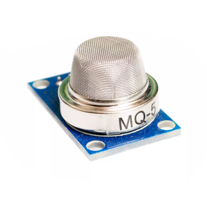 MQ-5 LPG天然ガスセンサーモジュールmq 5 mq5 mq-5ガスセンサー - Product Image 1
