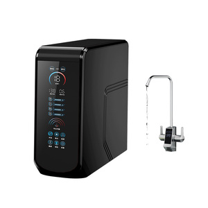 家用1200G RO过滤器智能显示器反渗透净水器系统家用机器 - Product Image 1
