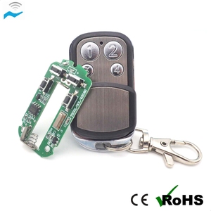 Shenzhen produzione codice fisso telecomando chiave telecomando fotocopiatrice porta Garage telecomando - Product Image 6