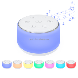Color Noise <strong>Sound</strong> Machines with 7 Colors Night Light 34 Soothing <strong>Sounds</strong> for Baby - Product Image 2