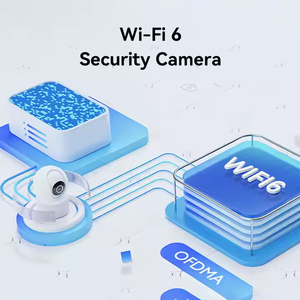 IMILAB CMSXJ60A C22 Security <strong>Camera</strong> Full Color Bidirectional 360 View Infrared Night Vision Wi-Fi 6 <strong>IP</strong> NVR Memory Card Cloud - Product Image 3