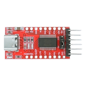 FT232RL FTDI USB 3.3V 5.5V TTL seri adaptör modülü için Arduino FT232 Pro Mini USB TTL 232