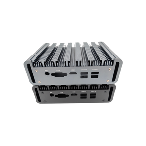 CS01 Factory Custom ized Micro <span class=keywords><strong>Computer</strong></span> Lüfter loses Gehäuse Aluminium gehäuse Gehäuse OEM ODM <span class=keywords><strong>Network</strong></span> Firewall Router PC-Gehäuse