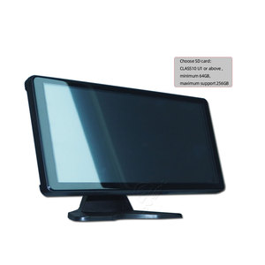 10.36 Inch Ai Blind Spot <strong>Detection</strong> System Truck Side View Camera Monitor System Detect People Vehicle Nearby <strong>Collision</strong> Warning - Product Image 2