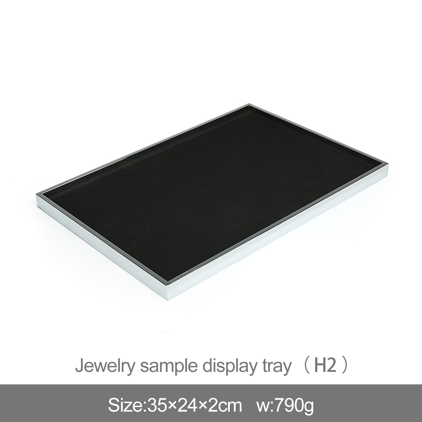 Silver Frame 35*24*2cm