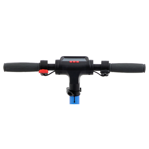 Fabrika ucuz fiyat katlanır E Scooter satılık 8 inç LCD ekran katlanabilir elektrikli Scooter - Product Image 6