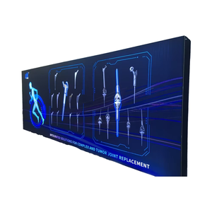 Özel tasarım alüminyum 10x20 ekran fuar zemin duvar taşınabilir sergi durak Pop up ışık kutusu Booth - Product Image 1