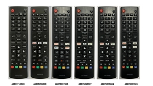 Labratek AKB76037002 Remote <strong>Control</strong> Fit for RCA WebOS LCD LED Smart TVs RWOSU5549-<strong>B</strong> RWOSU6547-<strong>B</strong> RWOSU5047 RWOSU6547 RWOSU7049