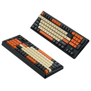90% Wireless Mechanical Gaming <strong>Keyboard</strong> RGB Backlit Gasket Mount PBT Keycaps Custom <strong>Keyboard</strong> <strong>Programmable</strong> - Product Image 2