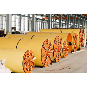 China Small <strong>Tunnel</strong> Boring Machine Simple Operation High Working Efficiency - Product Image 3