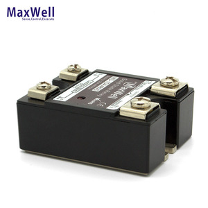 MS-1DA4825 Replace SSR-25DA 25amps Solid State <strong>Relay</strong> with 3~32VDC <strong>Input</strong> 24~480VAC <strong>Output</strong>