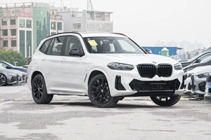 <strong>BMW</strong> X3 Gasoline Car SUV 30i M Night Set Lead Version 2.0t Awd As Used Car Export - Product Image 2