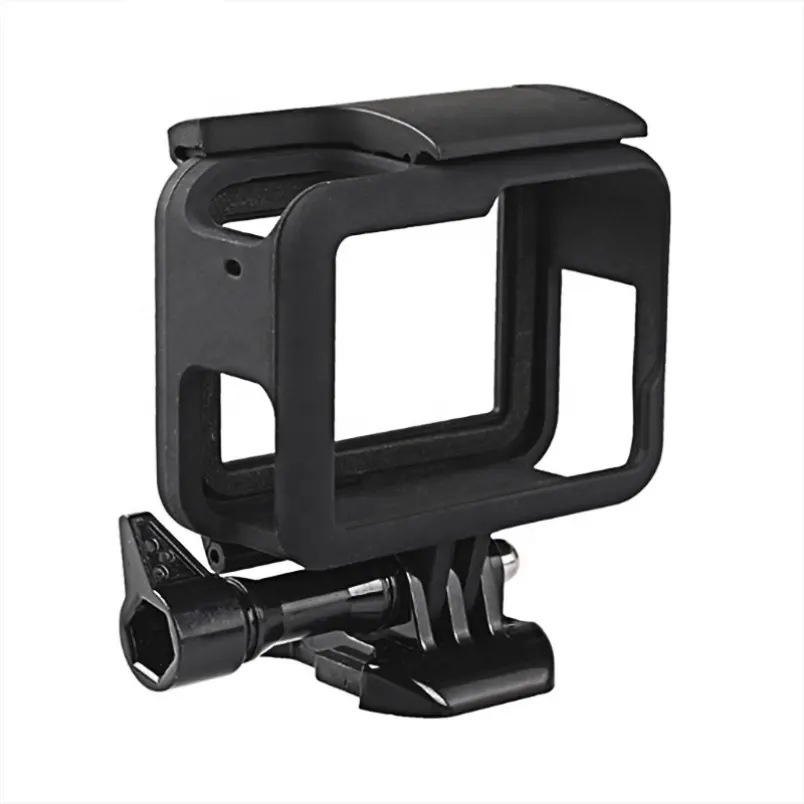 Takenoken Cameras Digitales Protective Housing Case for GoPro Hero 7 6 5 Black Top Opening Frame Mount Action Camera Accessories