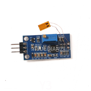 Módulo de sensor de flexión de medidor de tensión Y3 Módulo de amplificación de pesaje datos de programa de entrega de producto terminado